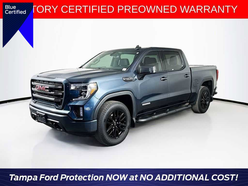 Used 2021 GMC Sierra 1500 Elevation w/ LPO, GMC Protection Package