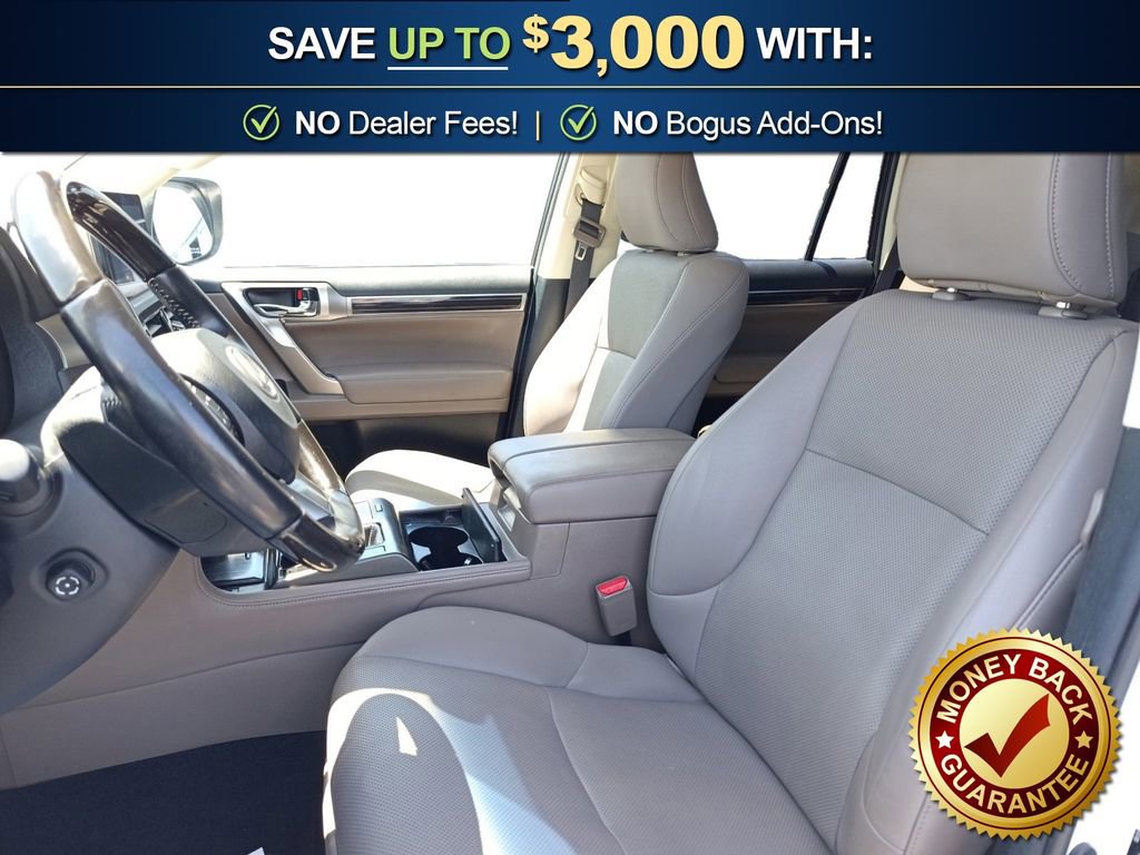 Used 2022 Lexus GX 460 Premium AWD/4WD image 14