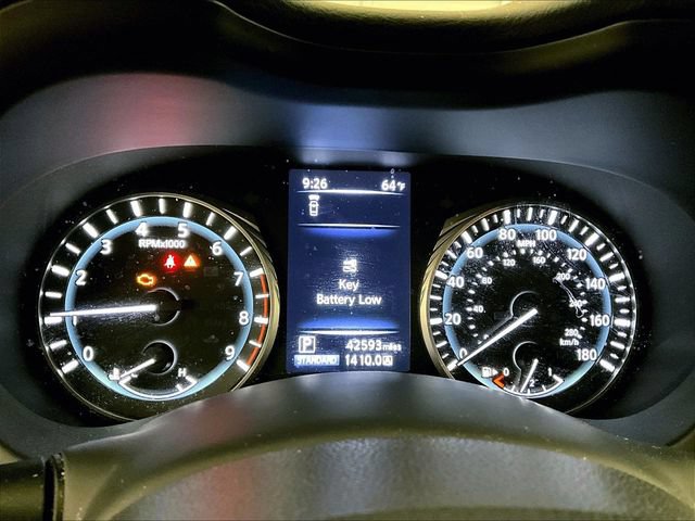 Used 2020 INFINITI Q50 Luxe AWD/4WD image 19