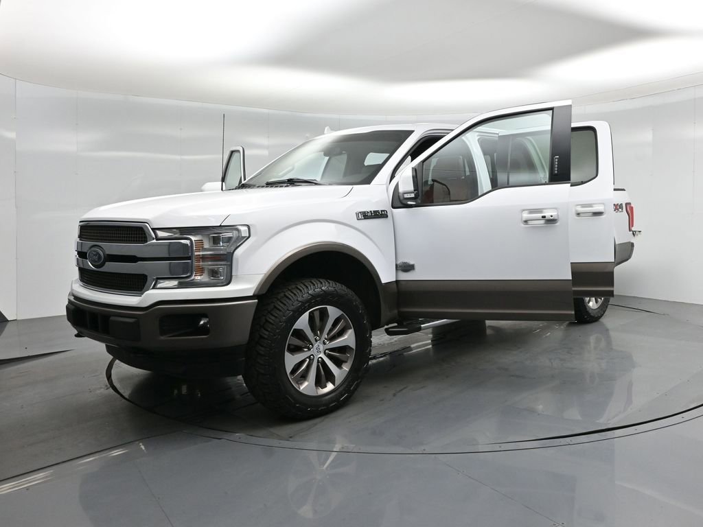 Certified 2019 Ford F150 King Ranch w/ FX4 Off-Road Package image 31