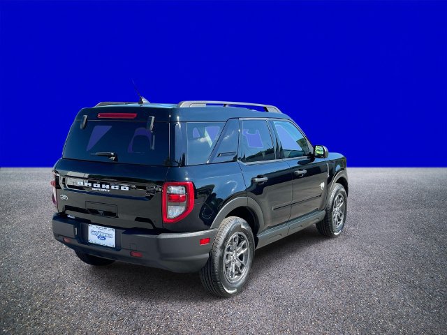 Certified 2021 Ford Bronco Sport Big Bend AWD/4WD image 3