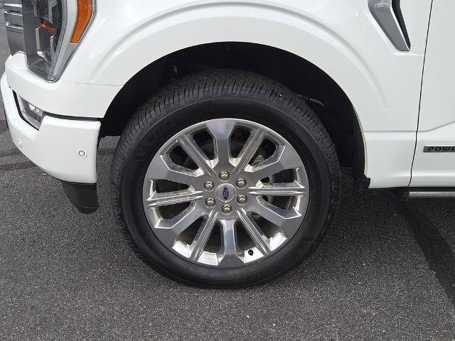 Certified 2022 Ford F150 Limited AWD/4WD image 32
