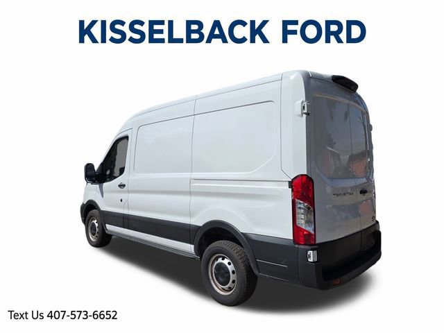 Certified 2023 Ford Transit 250 Medium Roof w/ Load Area Protection Package image 3