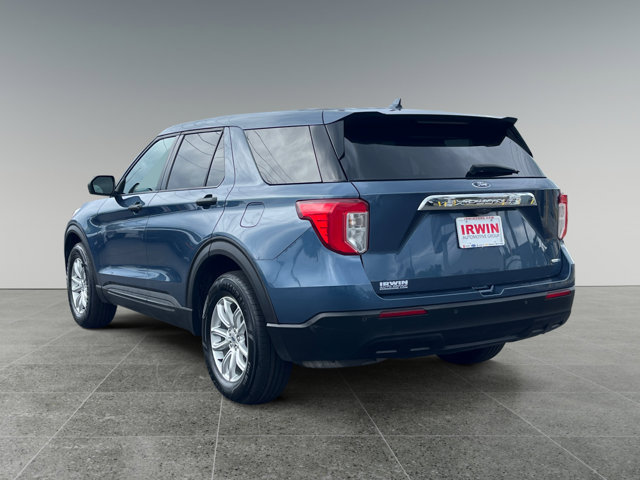 Certified 2020 Ford Explorer 4WD image 3