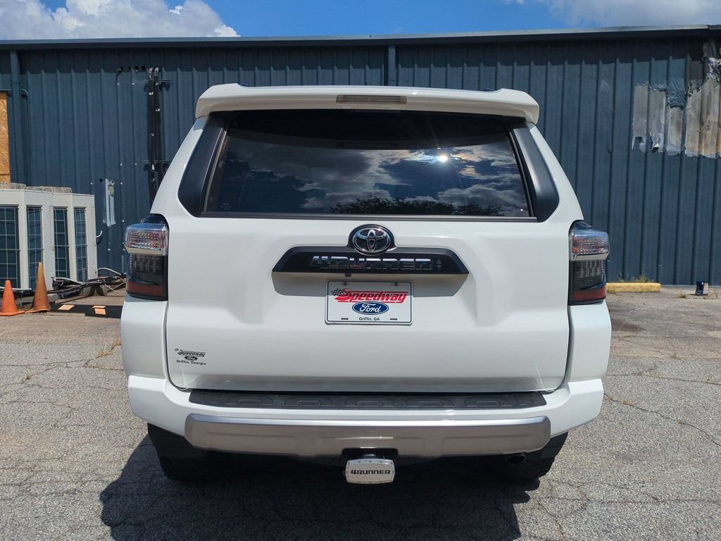 Used 2023 Toyota 4Runner TRD Off-Road Premium w/ Moonroof Package AWD/4WD image 8