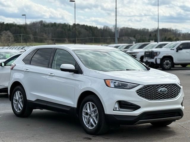 Certified 2023 Ford Edge SEL w/ Convenience Package AWD/4WD image 36