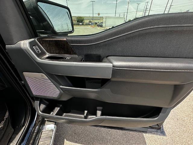 Certified 2023 Ford F150 Lariat w/ Equipment Group 502A High AWD/4WD image 26