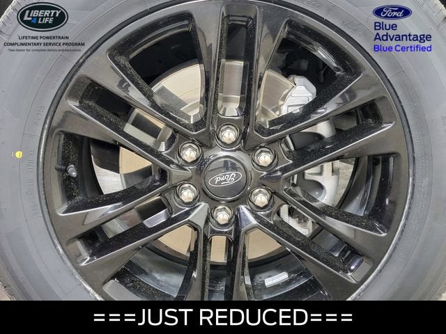Certified 2023 Ford Expedition Max XLT AWD/4WD image 11