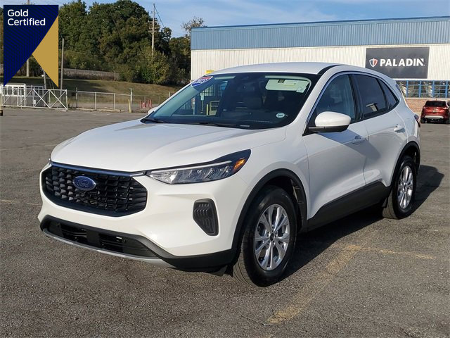 Certified 2023 Ford Escape Active w/ Tech Pack #2