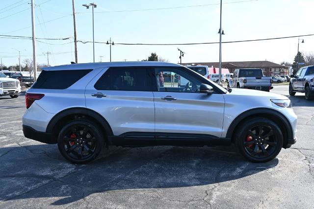 Certified 2022 Ford Explorer ST w/ Equipment Group 401A image 6