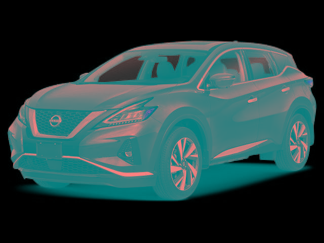 Used 2024 Nissan Murano SL w/ Cargo Package