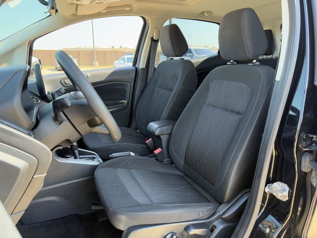 Certified 2021 Ford EcoSport SE FWD image 26