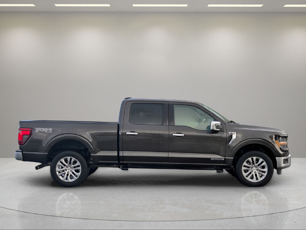 Certified 2024 Ford F150 XLT w/ Equipment Group 302A MID AWD/4WD image 9
