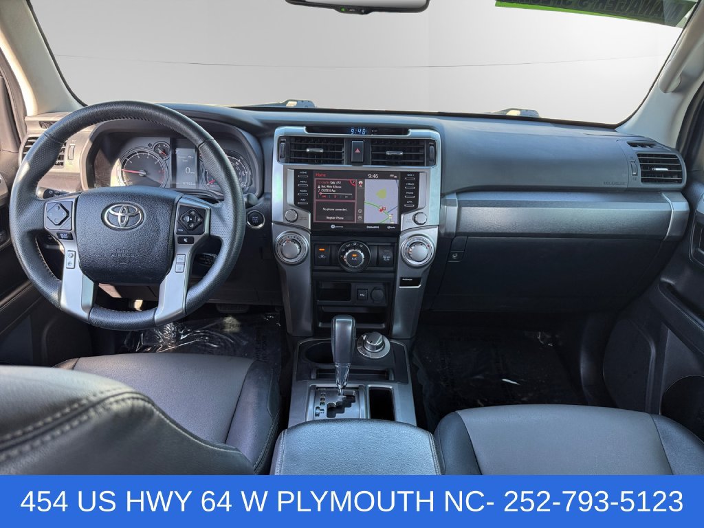 Used 2021 Toyota 4Runner SR5 Premium AWD/4WD image 10