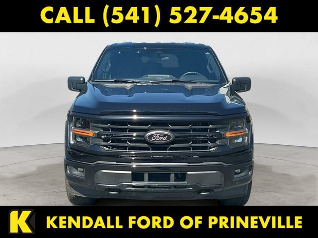 Certified 2025 Ford F150 XLT w/ Equipment Group 301A Standard AWD/4WD image 2