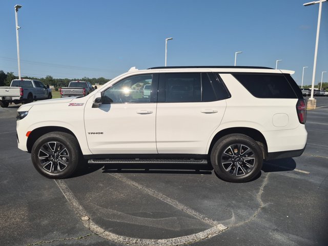 Used 2021 Chevrolet Tahoe Z71 w/ Luxury Package AWD/4WD image 7