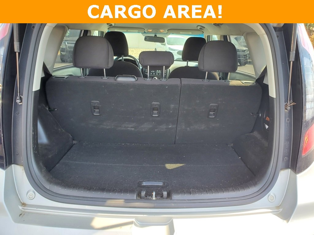 Used 2019 Kia Soul Base w/ Convenience Package image 6