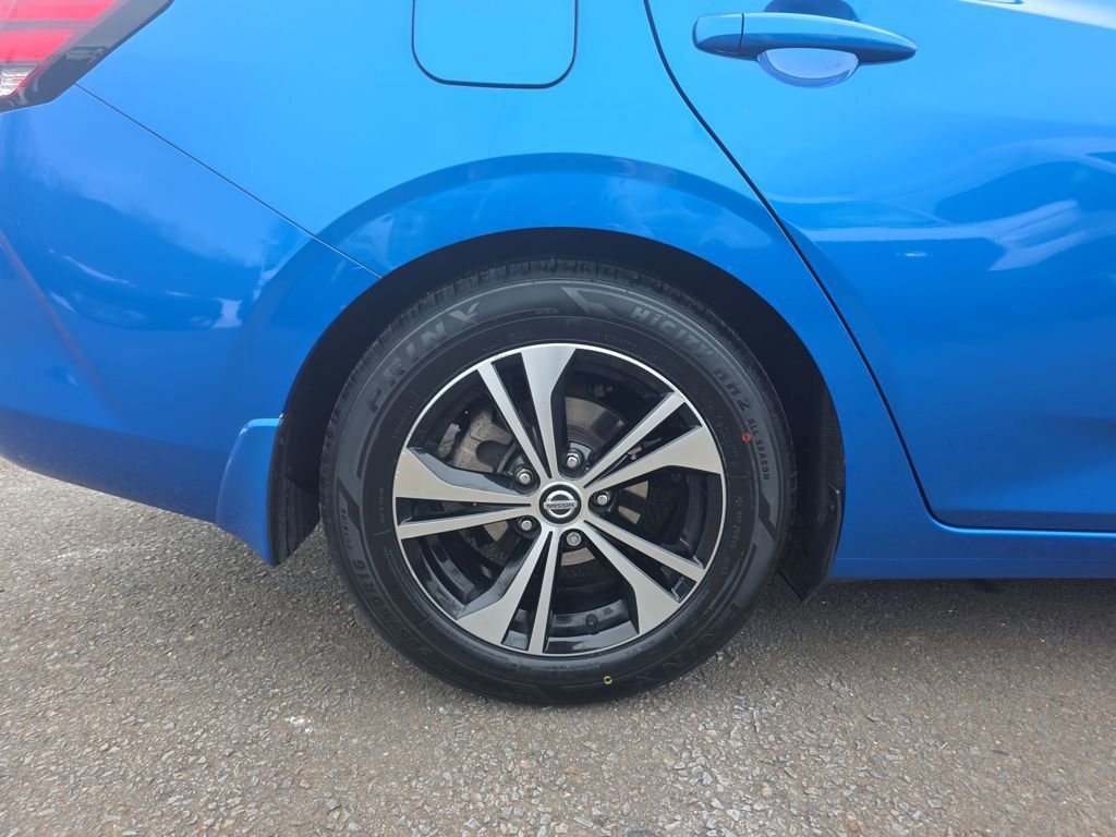 Used 2020 Nissan Sentra SV image 11