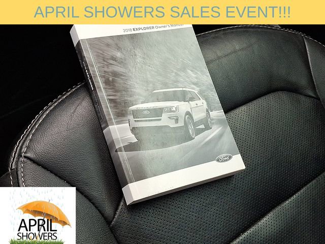 Certified 2018 Ford Explorer Limited image 26