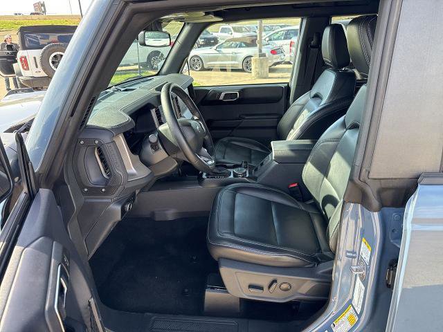 Certified 2025 Ford Bronco Outer Banks image 21