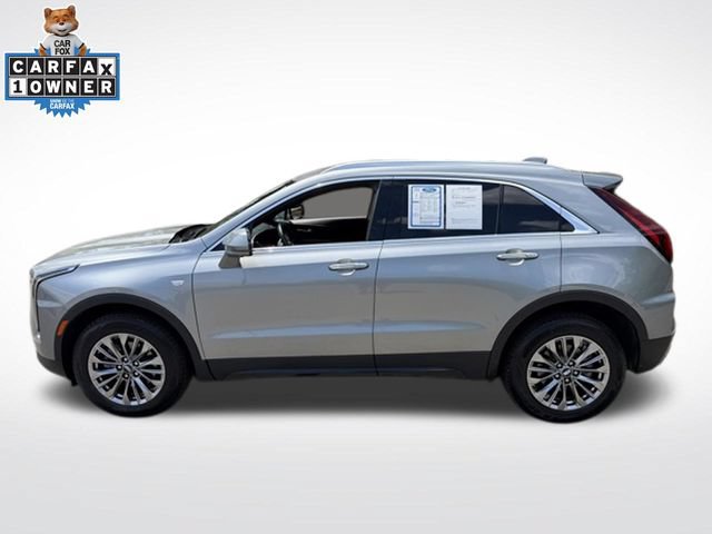 Used 2025 Cadillac XT4 Premium Luxury AWD/4WD image 4