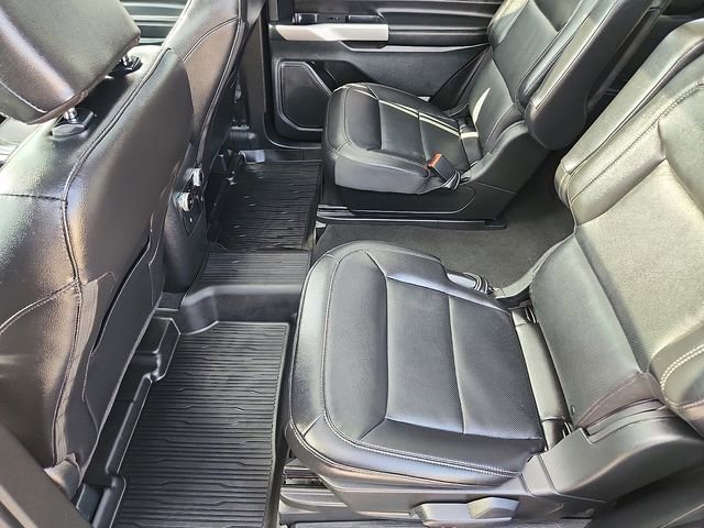 Certified 2024 Ford Explorer Limited w/ Limited Technology Package AWD/4WD image 14