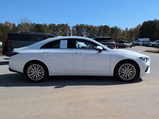 Used 2025 Mercedes-Benz CLA 250 4MATIC image 5