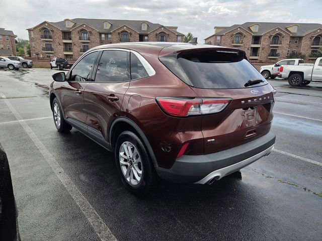 Certified 2021 Ford Escape SE w/ Cold Weather Package AWD/4WD image 7