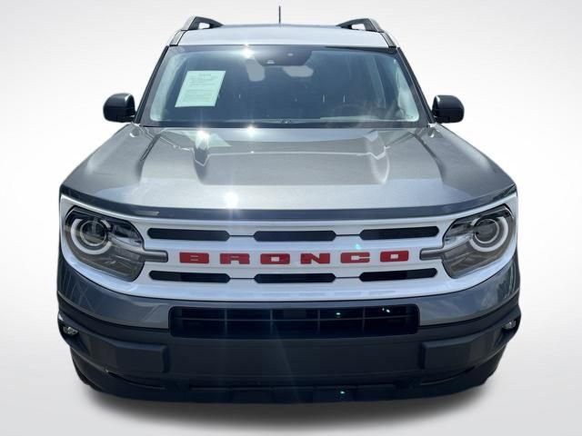 Certified 2024 Ford Bronco Sport Heritage w/ Heritage Convenience Package AWD/4WD image 8