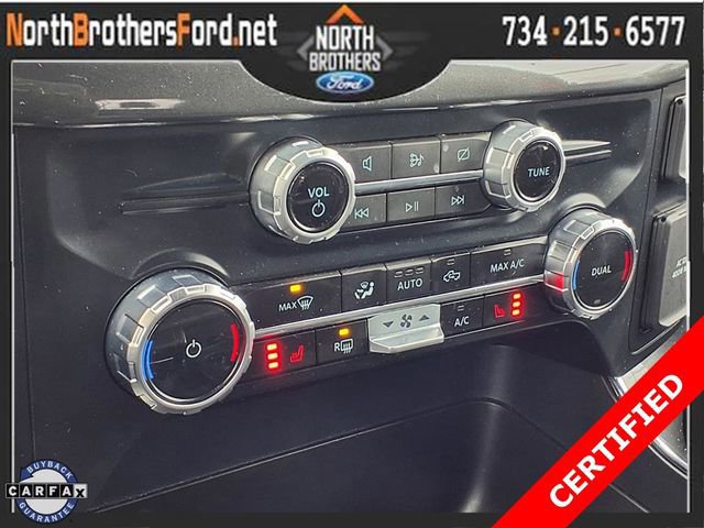 Certified 2023 Ford F150 XLT w/ Equipment Group 302A High image 16