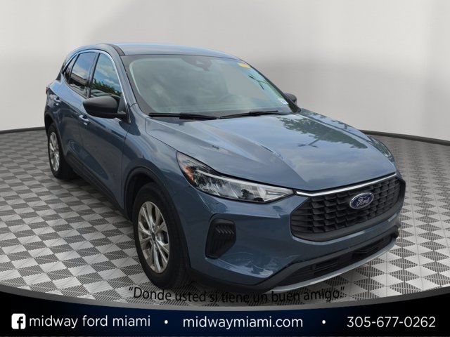 Certified 2023 Ford Escape Active FWD image 1