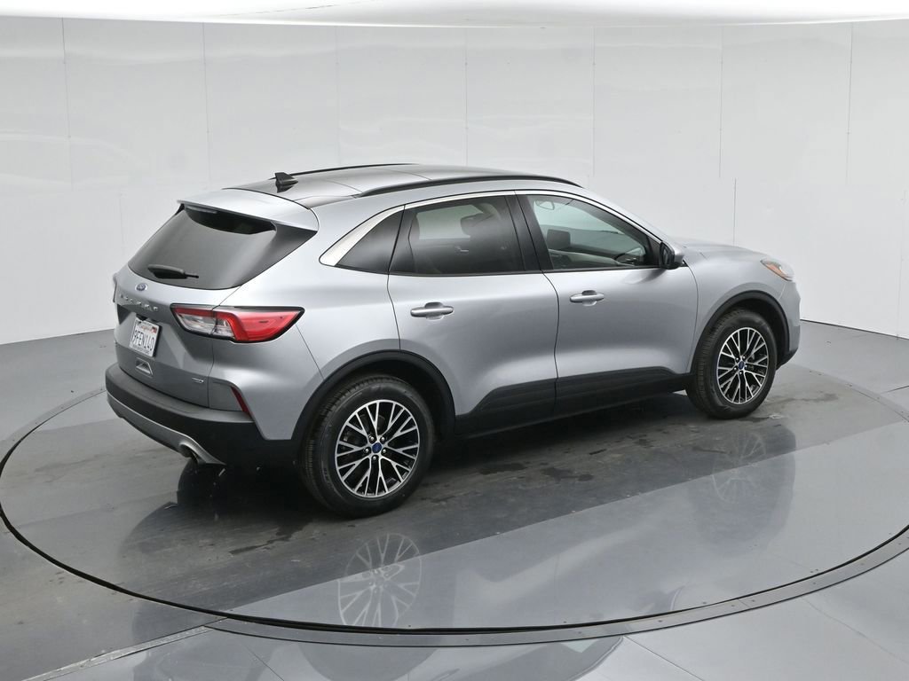 Certified 2022 Ford Escape SEL image 13