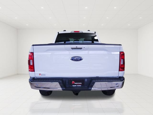 Certified 2023 Ford F150 XLT w/ Equipment Group 302A High AWD/4WD image 5