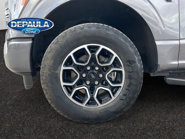 Certified 2023 Ford F150 XLT w/ Equipment Group 302A High image 18