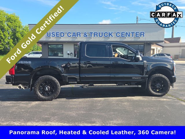 Certified 2024 Ford F350 Lariat w/ Lariat Ultimate Package AWD/4WD image 1
