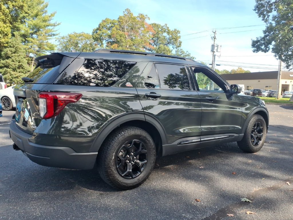 Certified 2022 Ford Explorer Timberline AWD/4WD image 2
