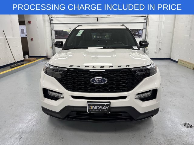 Certified 2023 Ford Explorer ST-Line w/ Class IV Trailer Tow Package AWD/4WD image 34
