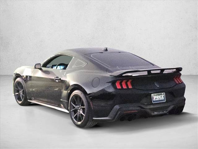 Certified 2025 Ford Mustang Dark Horse RWD image 8