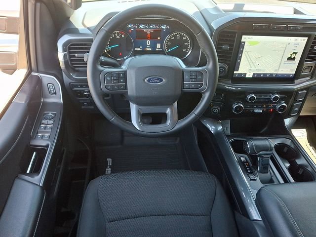 Certified 2023 Ford F150 XLT w/ Equipment Group 302A High AWD/4WD image 11