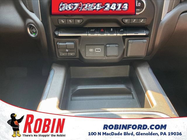 Used 2022 GMC Sierra 1500 SLT AWD/4WD image 19