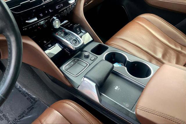 Used 2022 Acura MDX SH-AWD w/ Technology Package image 17
