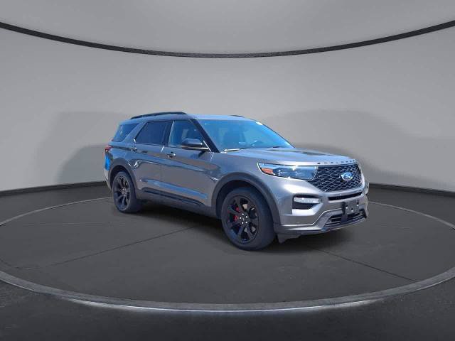 Certified 2023 Ford Explorer ST w/ Equipment Group 401A AWD/4WD image 2