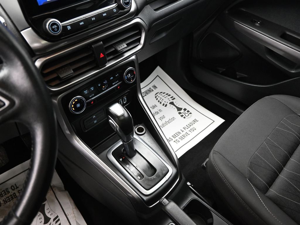 Certified 2020 Ford EcoSport SE image 49