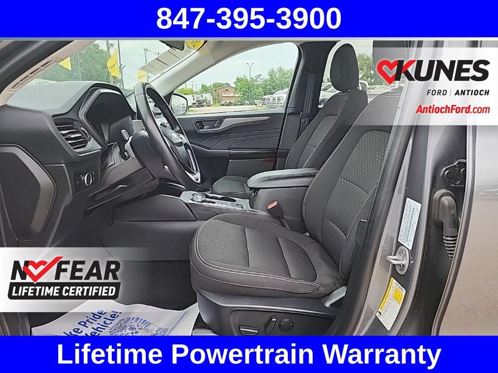 Certified 2024 Ford Escape Active AWD/4WD image 26