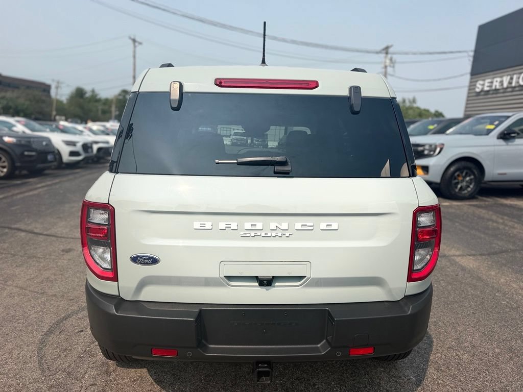 Certified 2022 Ford Bronco Sport Big Bend w/ Convenience Package AWD/4WD image 6