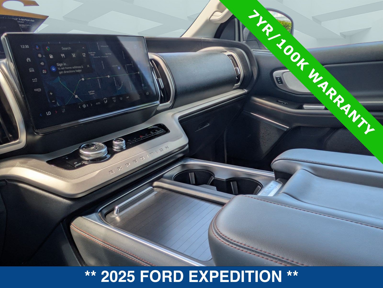 Certified 2025 Ford Expedition Active RWD image 38