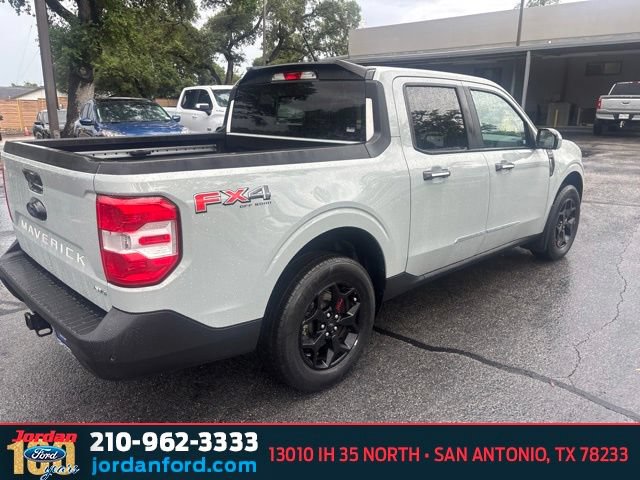 Certified 2022 Ford Maverick Lariat w/ Lariat Luxury Package AWD/4WD image 10