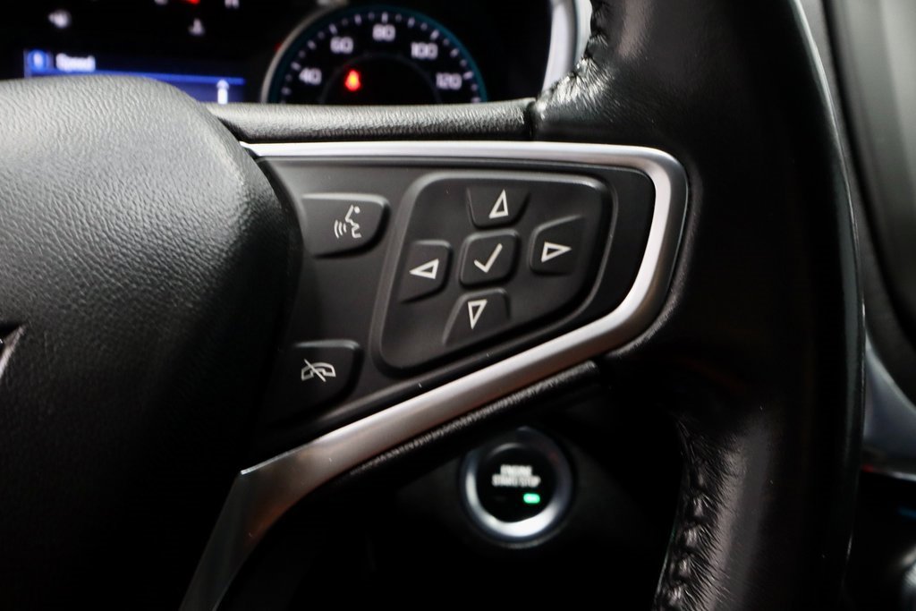 Used 2022 Chevrolet Equinox LT w/ Driver Convenience Package image 30