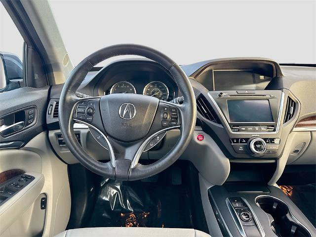 Used 2018 Acura MDX SH-AWD w/ Technology Package image 18