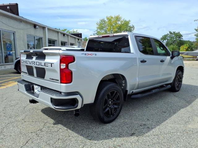 Used 2022 Chevrolet Silverado 1500 Custom w/ Rally Edition AWD/4WD image 7